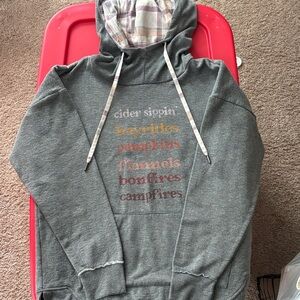 Women’s Maurice’s hoodie